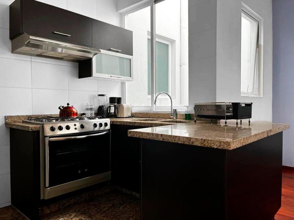 Condesa Residence Amsterdam D Sunny 2Bed 1Bath Apt In Condesa メキシコシティ エクステリア 写真