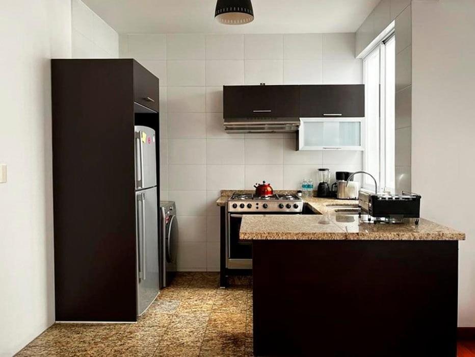 Condesa Residence Amsterdam D Sunny 2Bed 1Bath Apt In Condesa メキシコシティ エクステリア 写真