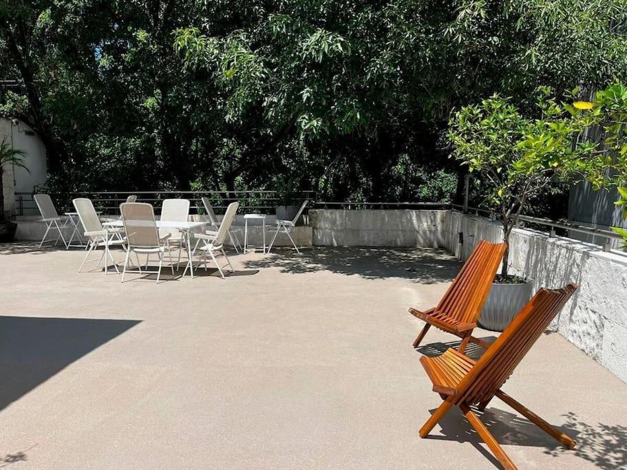 Condesa Residence Amsterdam D Sunny 2Bed 1Bath Apt In Condesa メキシコシティ エクステリア 写真