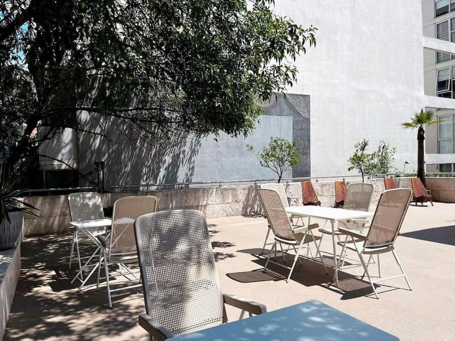 Condesa Residence Amsterdam D Sunny 2Bed 1Bath Apt In Condesa メキシコシティ エクステリア 写真
