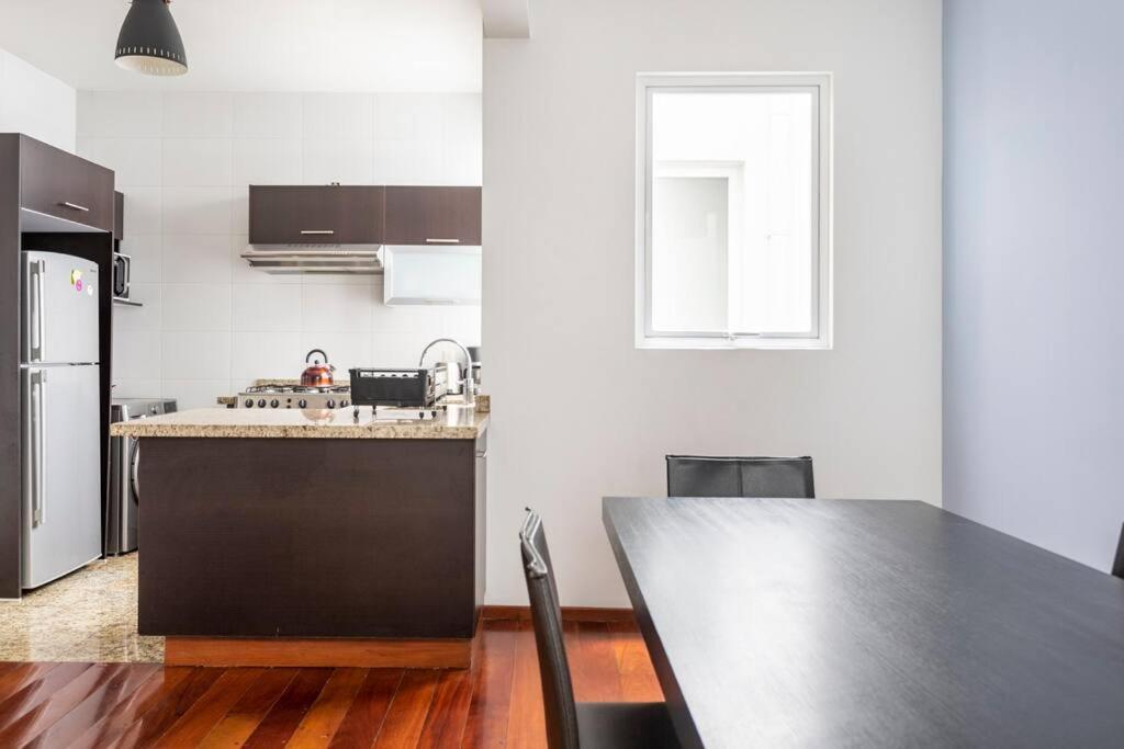 Condesa Residence Amsterdam D Sunny 2Bed 1Bath Apt In Condesa メキシコシティ エクステリア 写真
