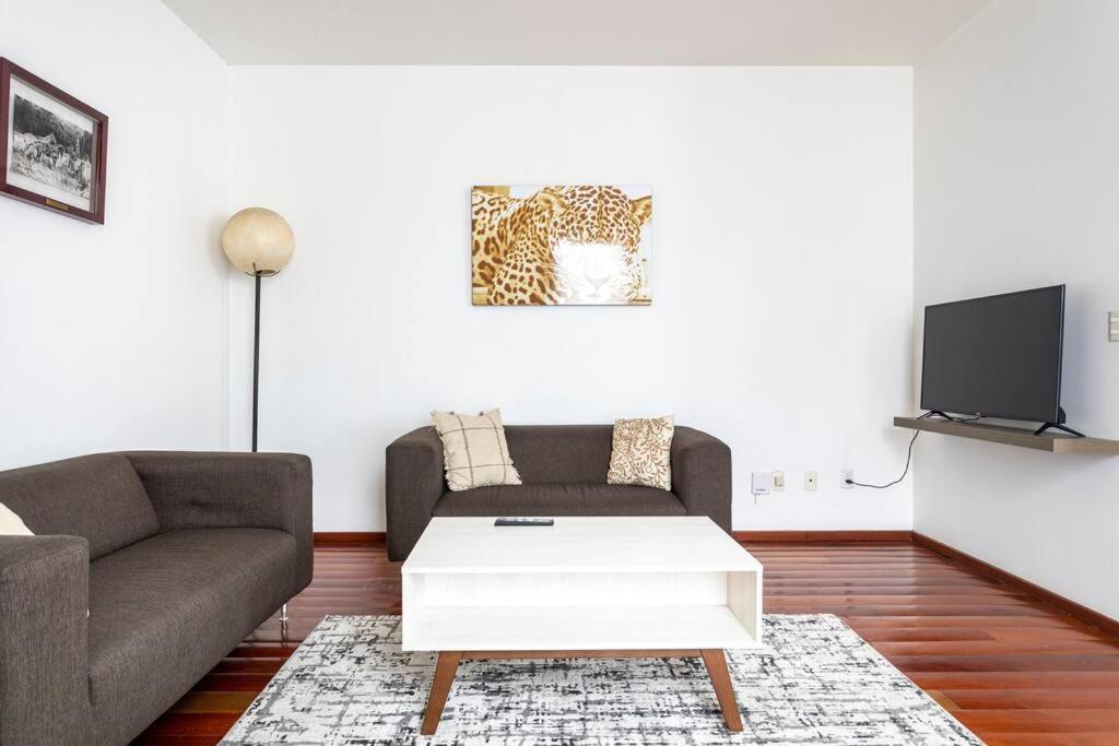 Condesa Residence Amsterdam D Sunny 2Bed 1Bath Apt In Condesa メキシコシティ エクステリア 写真