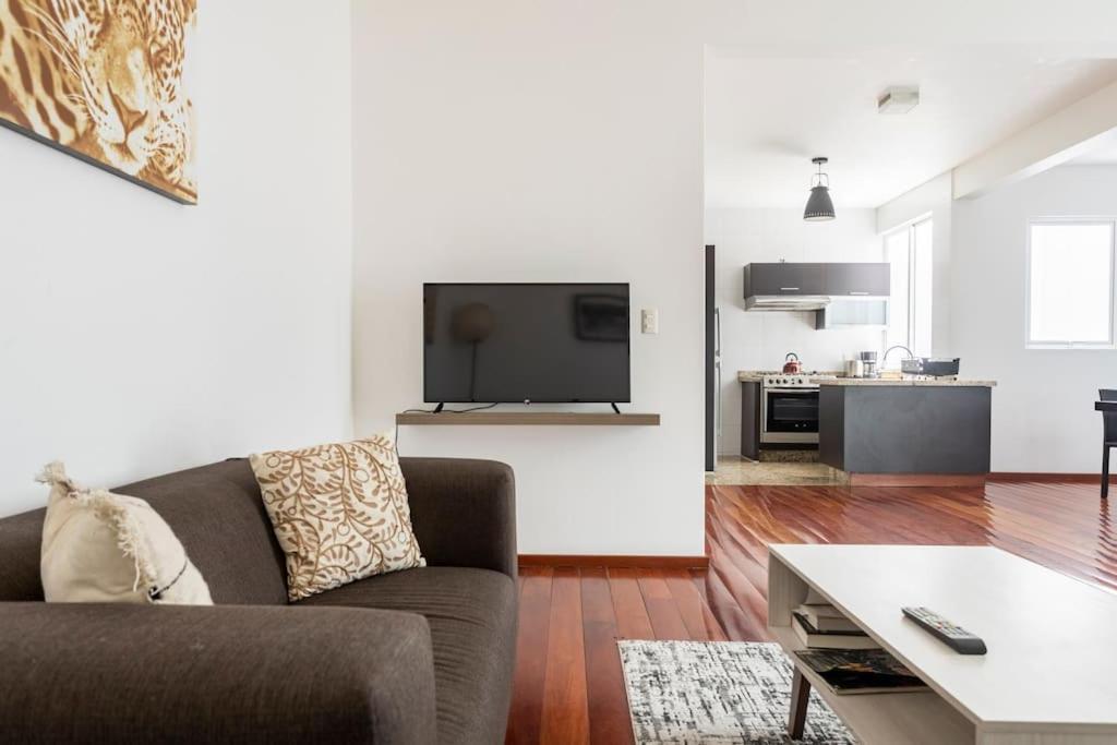 Condesa Residence Amsterdam D Sunny 2Bed 1Bath Apt In Condesa メキシコシティ エクステリア 写真