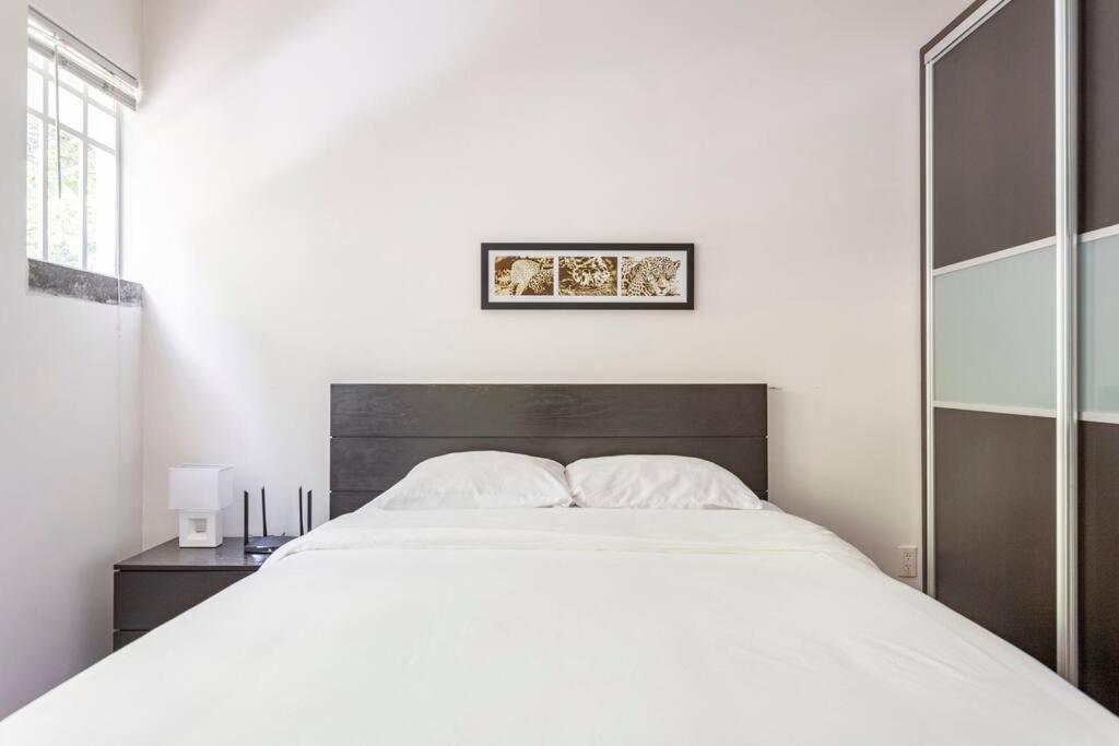 Condesa Residence Amsterdam D Sunny 2Bed 1Bath Apt In Condesa メキシコシティ エクステリア 写真