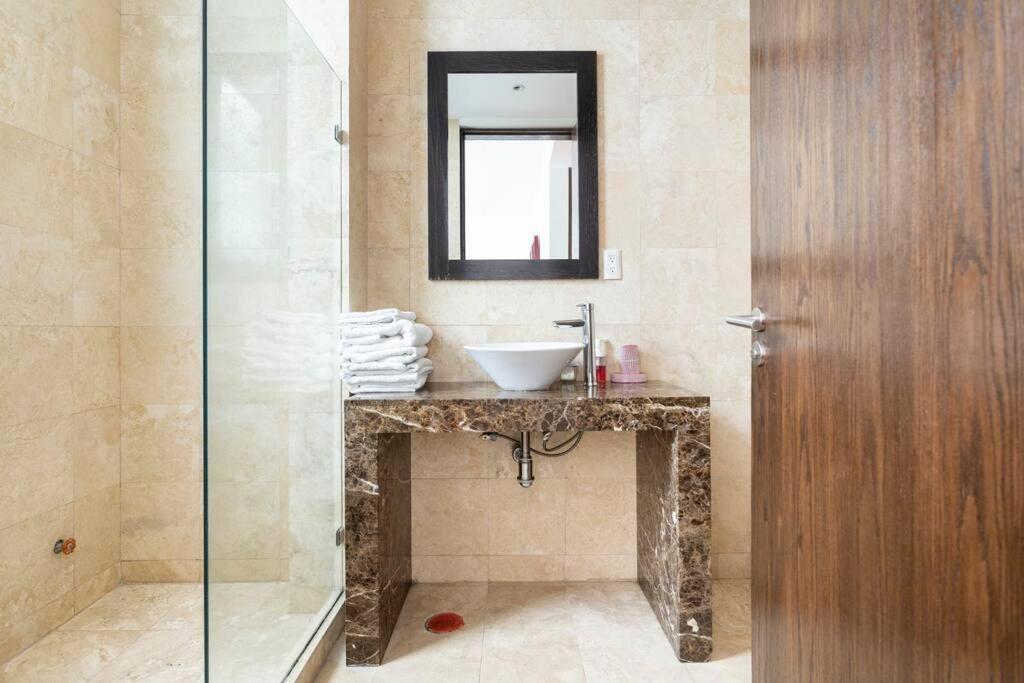 Condesa Residence Amsterdam D Sunny 2Bed 1Bath Apt In Condesa メキシコシティ エクステリア 写真