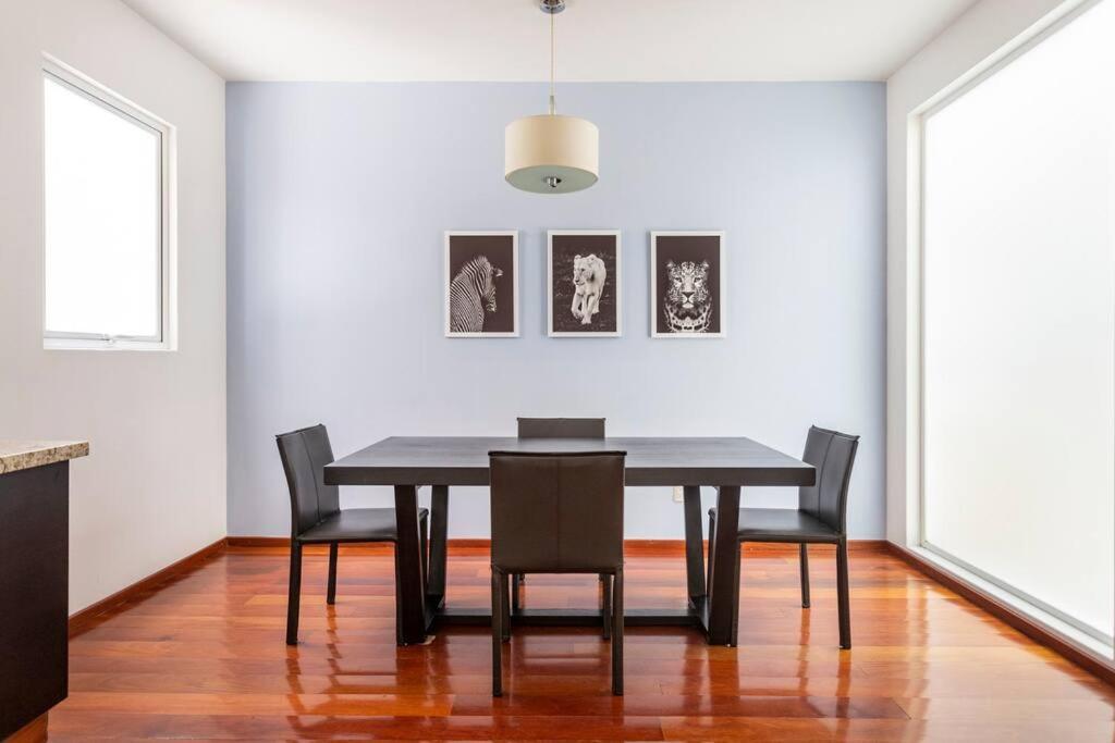 Condesa Residence Amsterdam D Sunny 2Bed 1Bath Apt In Condesa メキシコシティ エクステリア 写真